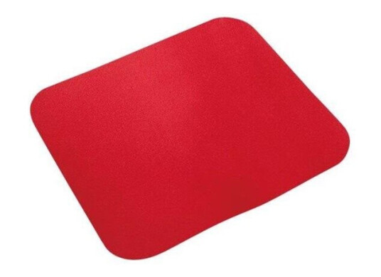 LogiLink Mousepad red