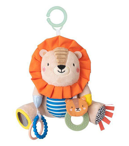 Taf Toys Aktivitets dukke Harry the Lion 0m+ Taf Toys Aktivitets dukke Harry the Lion 0m+