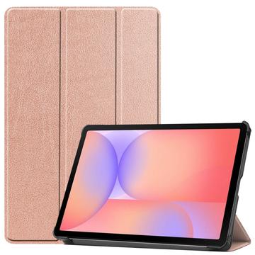 Samsung Galaxy Tab S10 Lite Tri-Fold Series Smart Folio-etui Rosa Gull