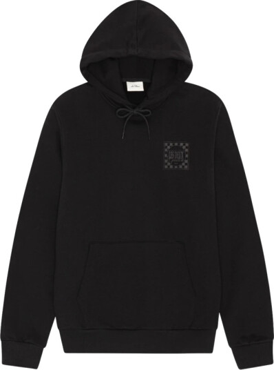 Les Deux Herre Gensere & Hettegensere Svart XS,