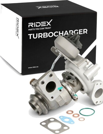 Turbolader RIDEX 2234C12268 Turbolader RIDEX 2234C12268