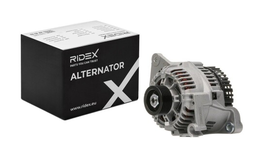 Dynamo RIDEX 4G0141 Dynamo RIDEX 4G0141