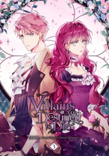 Villains Are Destined To Die, Vol. 3 Av Suol