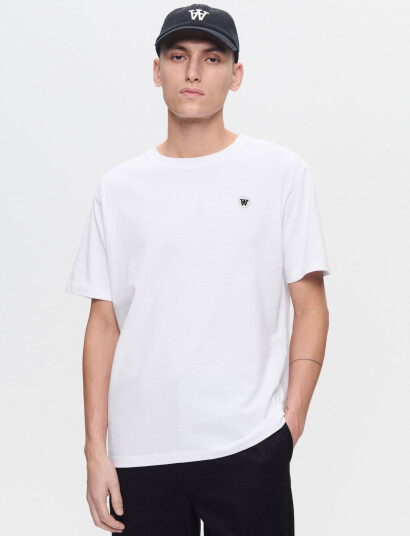 WOOD WOOD Wwace - White - XXL