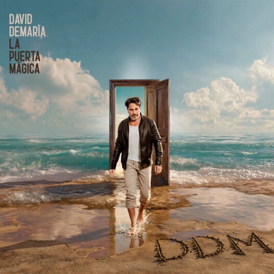 David Demaría La Puerta Magica CD