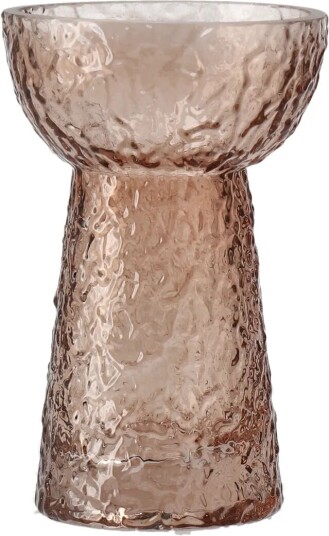 Scandi Living Flor hyasintvase Brun