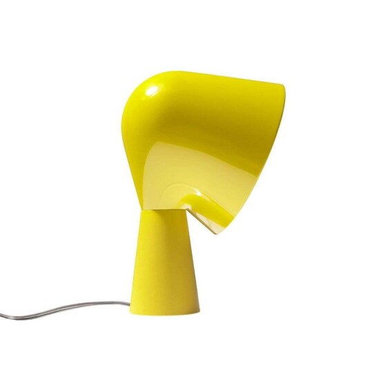 Foscarini Binic Bordlampe Gul