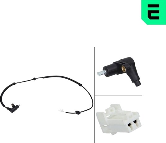 OPTIMAL 06 S437 Sensor ABS