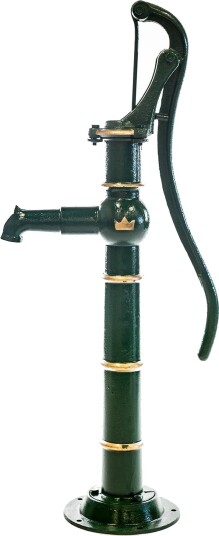 Kronan Cylinderlock G1111 för gårdspump Kronan Cylinderlock G1111 för gårdspump