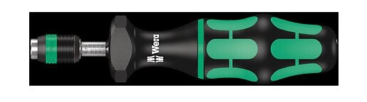 Wera 05074710001, 10,5 Cm, Sort, Grønn Wera 05074710001, 10,5 Cm, Sort, Grønn