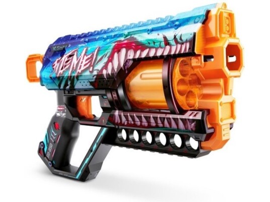 X-Shot Skins Lekekanon 8 År