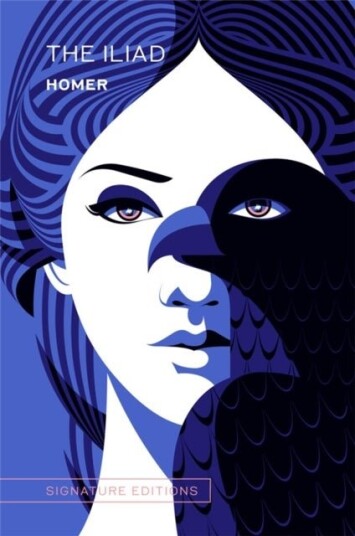 The Iliad Signature Editions The Iliad Signature Editions