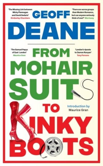 From Mohair Suits to Kinky Boots From Mohair Suits to Kinky Boots