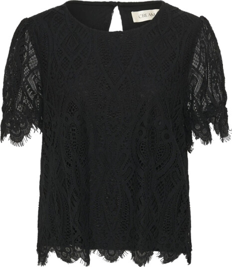 Cream Dame Bluser & Skjorter Svart S,