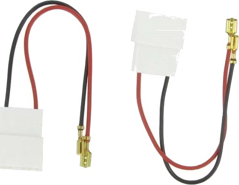 Ct55 Fd02 Højttaler Adapter Stik