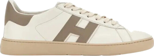 Hogan Herre Sko Hvit 42 1/2 EU,