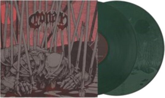 Conan Evidence Of Immortality Uk Vinyl