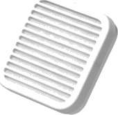 Filter Til Xiaomi Smart Fôrautomat 2 Filter Til Xiaomi Smart Fôrautomat 2