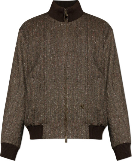 Dsquared2 Herre Jakker Brun 2XL, Dsquared2 Herre Jakker Brun 2XL,