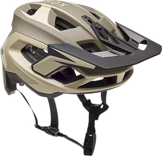 Fox Speedframe Pro Defy Sykkelhjelm Cream S Fox Speedframe Pro Defy Sykkelhjelm Cream S