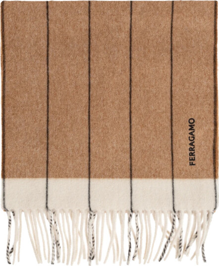 Ferragamo Herre Accessories Beige ONE SIZE,