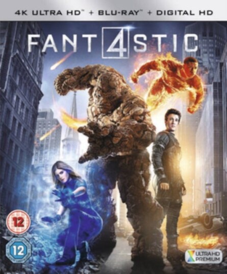 Fantastic Four Fantastic Four