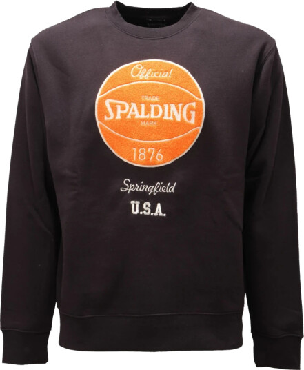 Spalding Herre Gensere & Hettegensere Svart M,