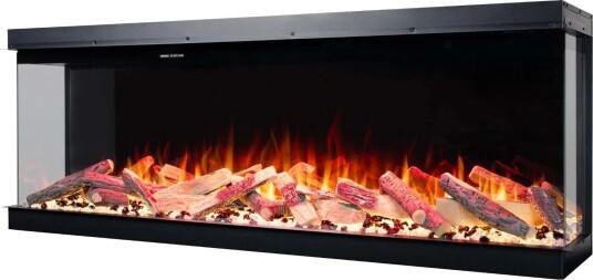 Aflamo Superb 50 - Innebygd Elektrisk Peis