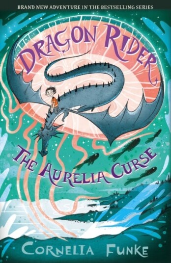 The Aurelia Curse Av Cornelia Funke