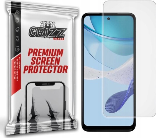Grizzglass Folia Matowa Grizzglass Paperscreen Motorola Moto G 2023