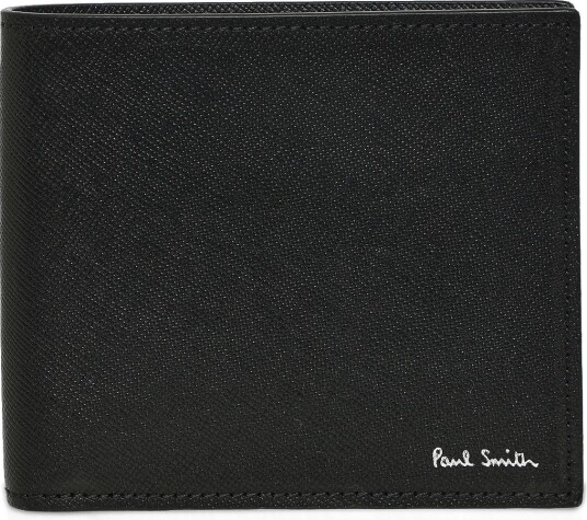 PS Paul Smith Men Wallet Billfold - 79_BLACK - One Size