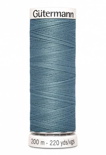 Gütermann Frost 827 Polyester Sytråd 200 m