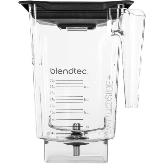 Blendtec Wildside Jar Ekstra Kanne 2,5 liter Blendtec Wildside Jar Ekstra Kanne 2,5 liter