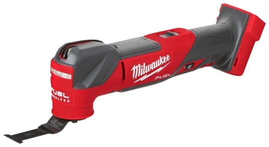 Milwaukee M18 Multiverktøy FMT-0 Uten Batteri Milwaukee M18 Multiverktøy FMT-0 Uten Batteri