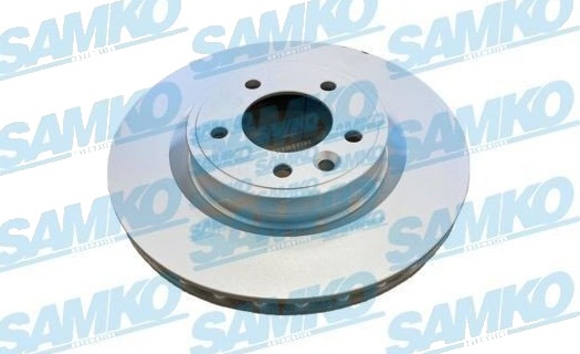 SAMKO A4033VR Bremseskive