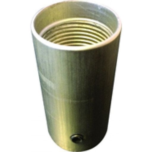 Emas Adapter Overgangsstykke for Lystårn til Monteringsfot M22x1,5 Emas Adapter Overgangsstykke for Lystårn til Monteringsfot M22x1,5