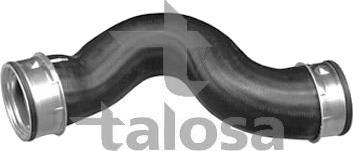 TALOSA 66 15032 Ladeluftslange