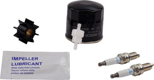 Mercury Servicekit 2 15 20HK