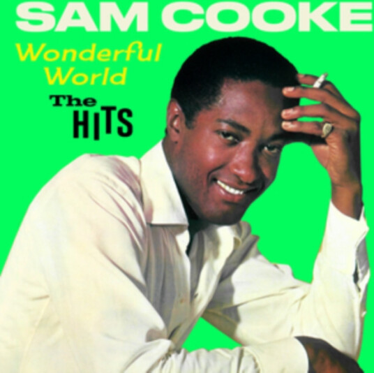 Sam Cooke Wonderful World CD