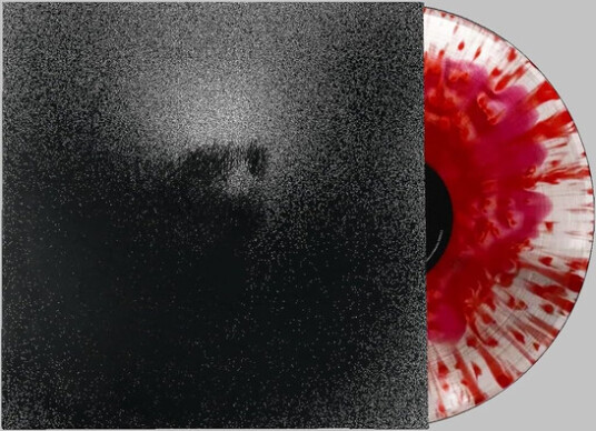 Death Is Little More Red Splatter Vinyl