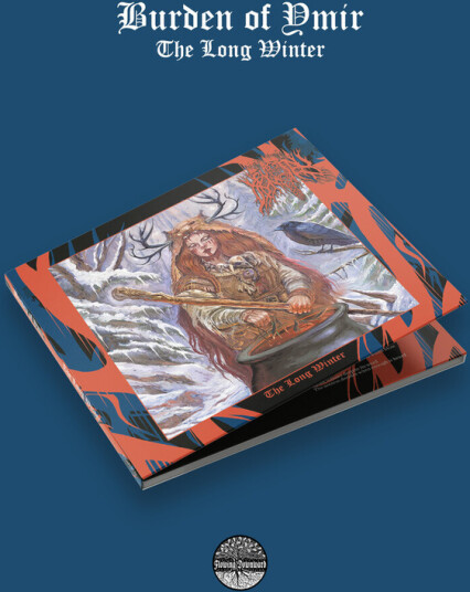 Burden Of Ymi Long Winter CD