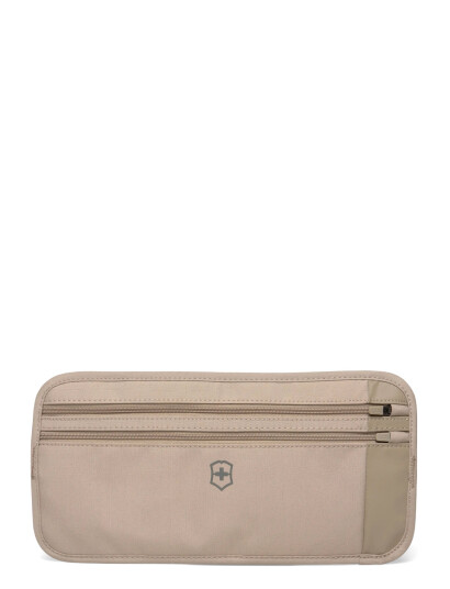 Victorinox Travel Essentials, Security Belt Bag - Beige - ONE SIZE