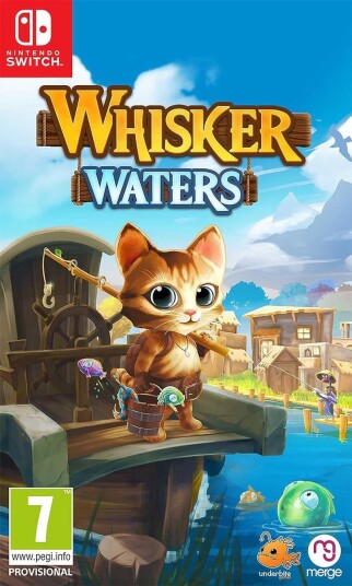 Whisker Waters Whisker Waters