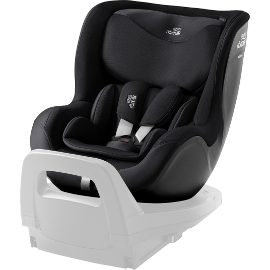 Bilstol Britax Dualfix 5Z Style Carbon Black Bilstol Britax Dualfix 5Z Style Carbon Black