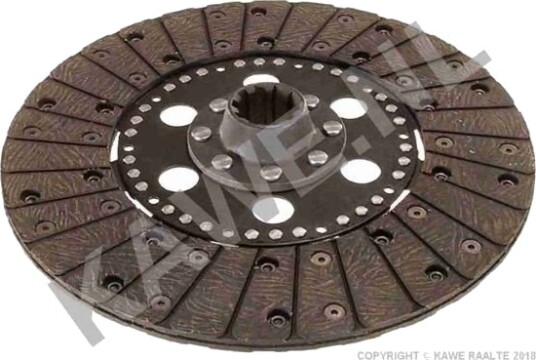 Clutchplate KAWE 2065 Clutchplate KAWE 2065