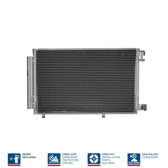Kondensator NISSENS 940108