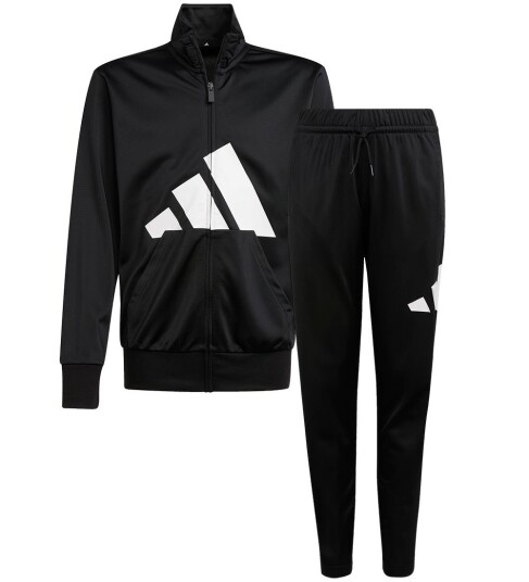 Adidas Sportswear J Bl Tr Ts 205 Black 140 Adidas Sportswear J Bl Tr Ts 205 Black 140