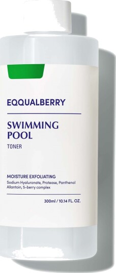 EQQUALBERRY Swimming Pool Toner 300ml