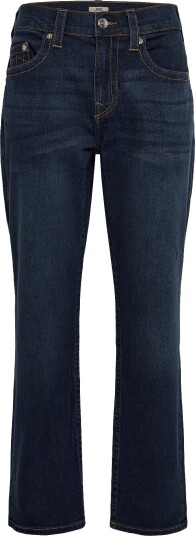 True Religion Bobby Sn Nf 32 Inseam DAMON DARK WASH 36
