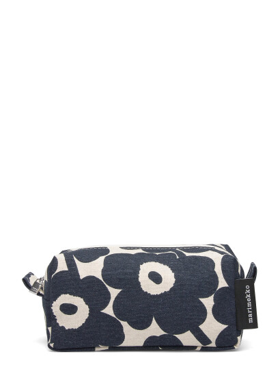 Marimekko Home Tiise Mini Unikko - Blue - 18X9X7CM